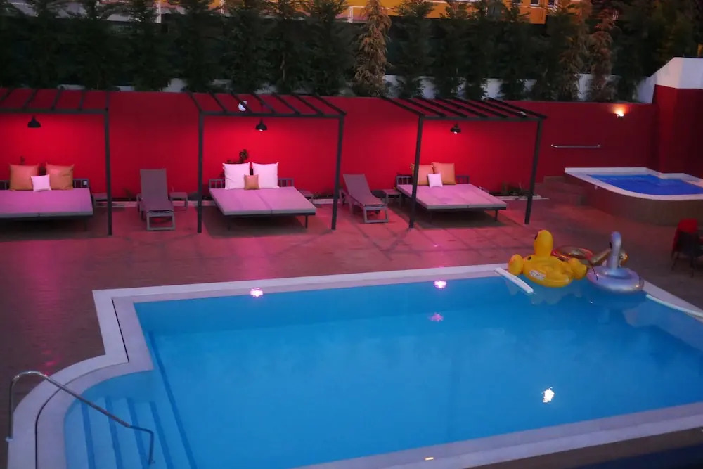 Villa 3 Caparica - Lisbon Gay Beach Resort