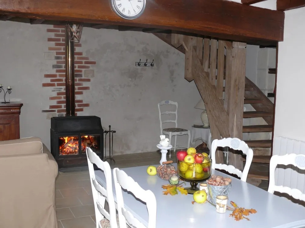 Gîtes à lombre des chênes