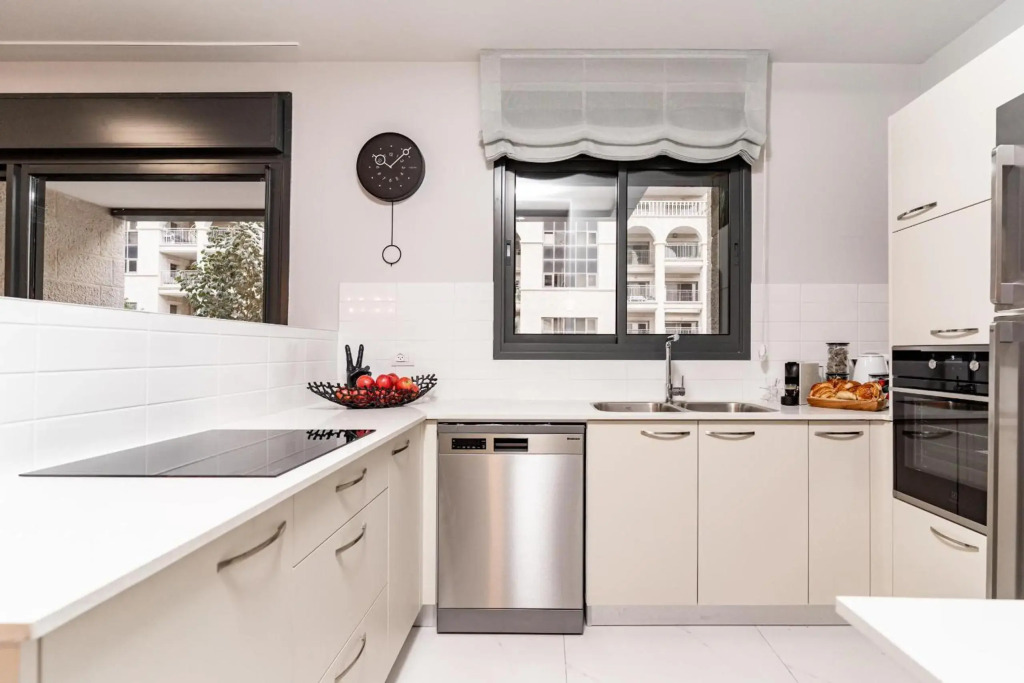 Designed 2BR with 2 bathroom, Terrace and Parking