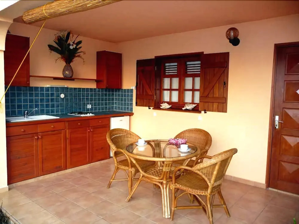 Residence AU TI SUCRIER