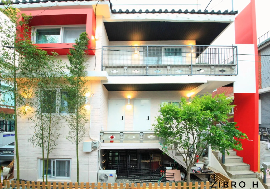 ZIBRO H guesthouse