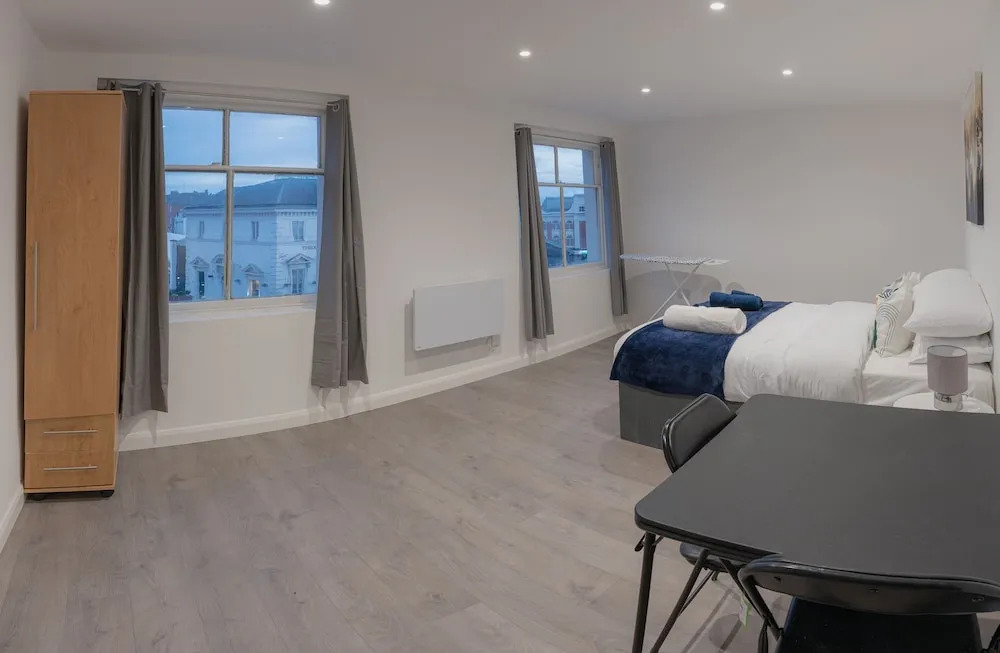 Modern Apartment in the Heart of Leicester
