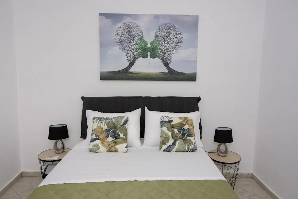Angel Apartment at Amoudara