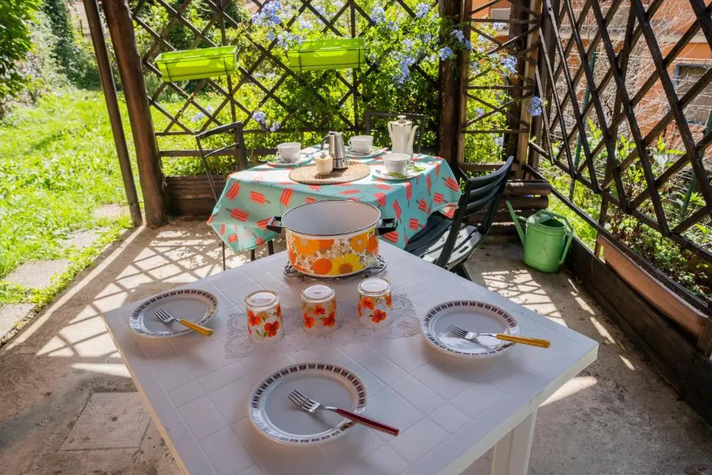 060 - Casa al centro di Borzonasca 2, 15 minuti dal Mare