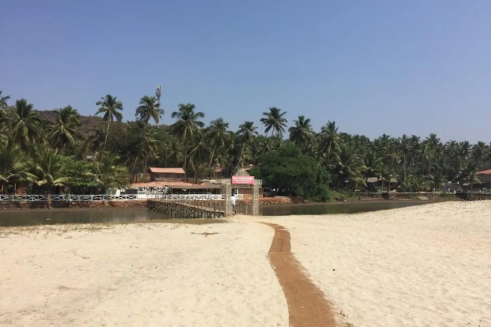 Sea Paradise Bamboo Beach Huts
