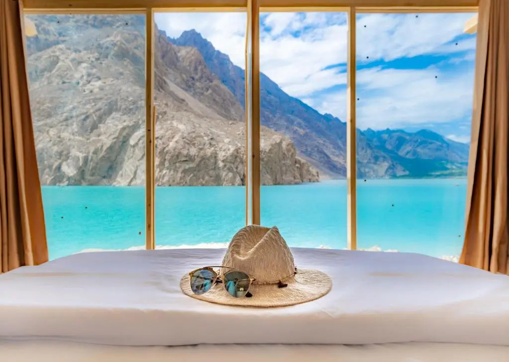 Luxus Hunza
