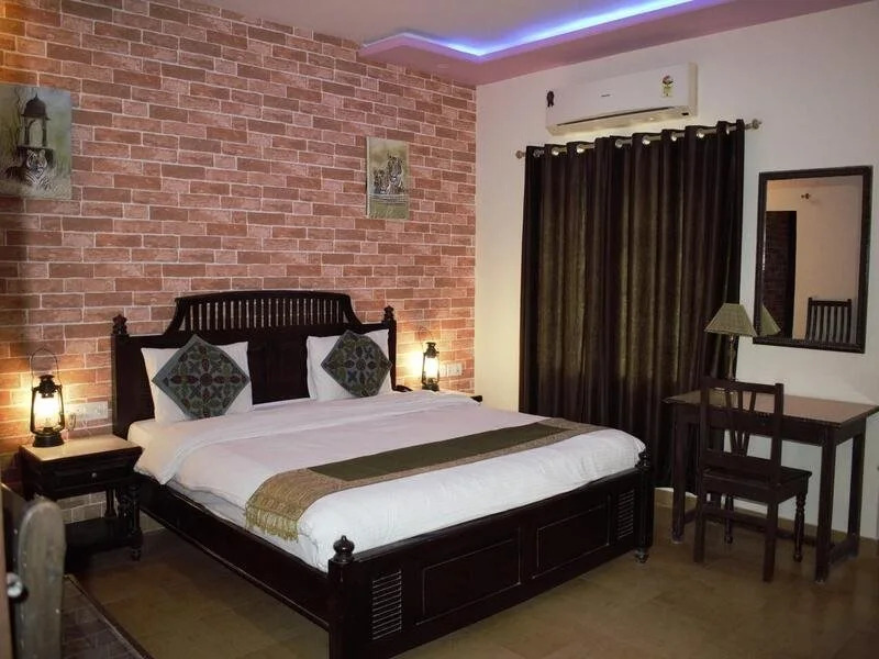Tiger Safari Resort, Ranthambhore