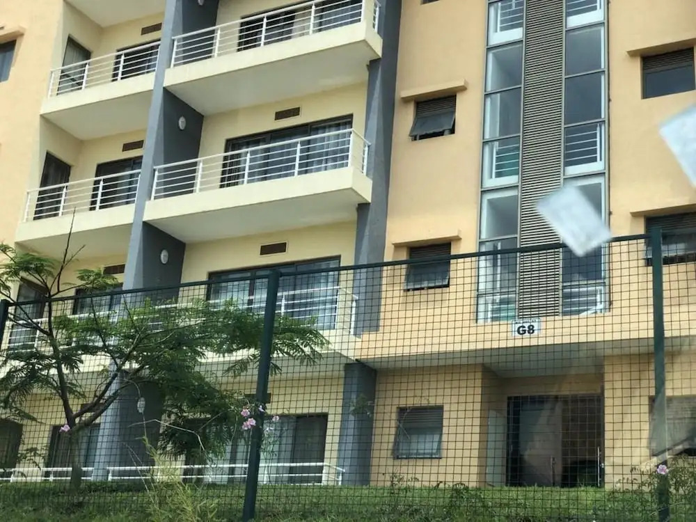 2 Bedroom Apart in the Heart of Vision City Kigali