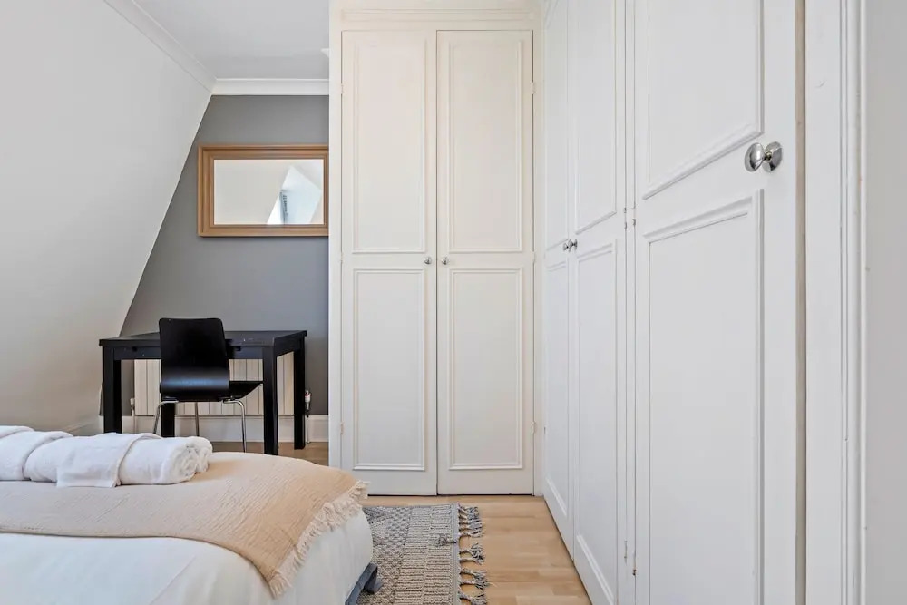 Charming London Apartment With 2 Bedrooms