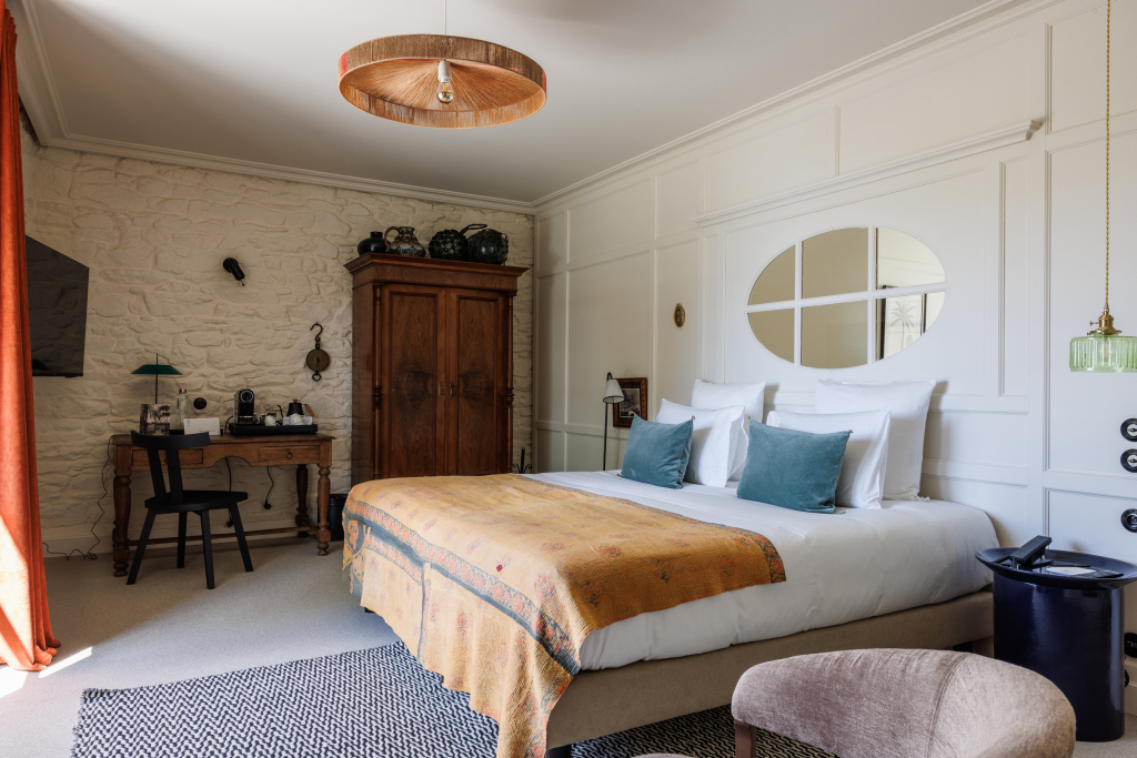 Domaine De Locguénolé & Spa
