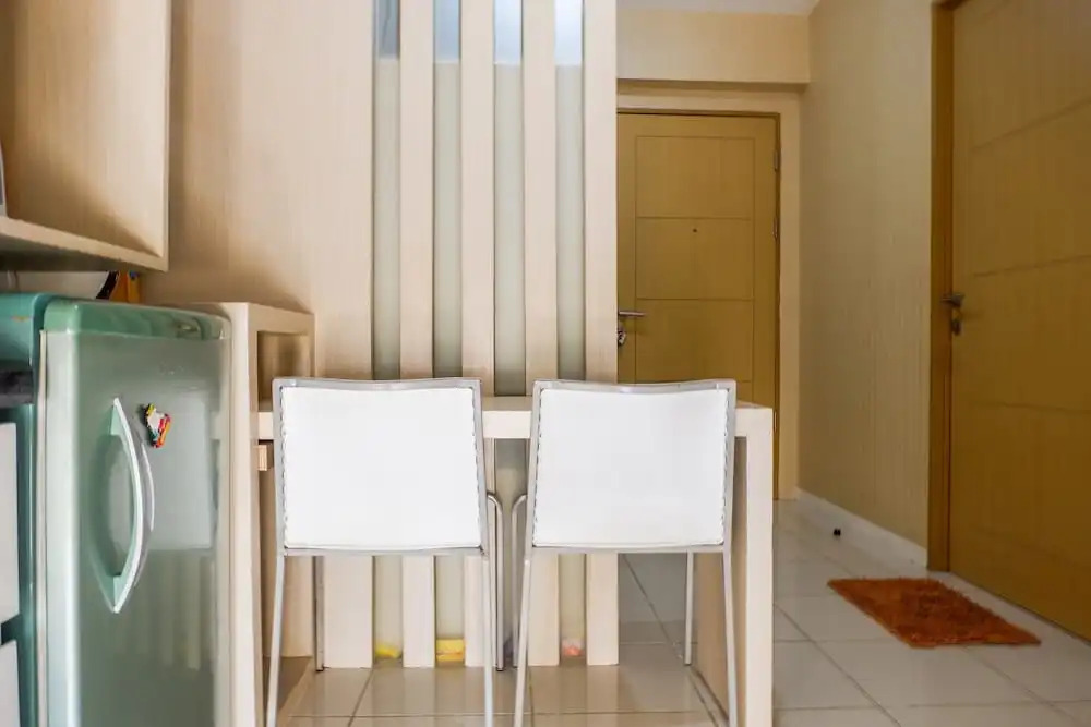 Elegant 2BR Apartment near to East Coast Center at Educity Pakuwon