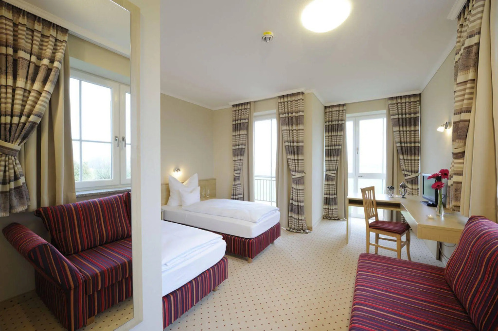 Hotel Inspiration Garni