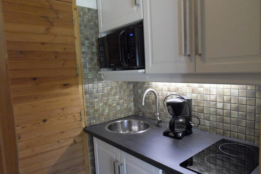 Belle Plagne Studio of 18 Mâ² for 2 People Pds023