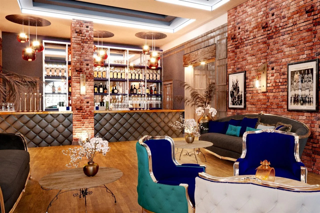 The Dixie Dean Hotel