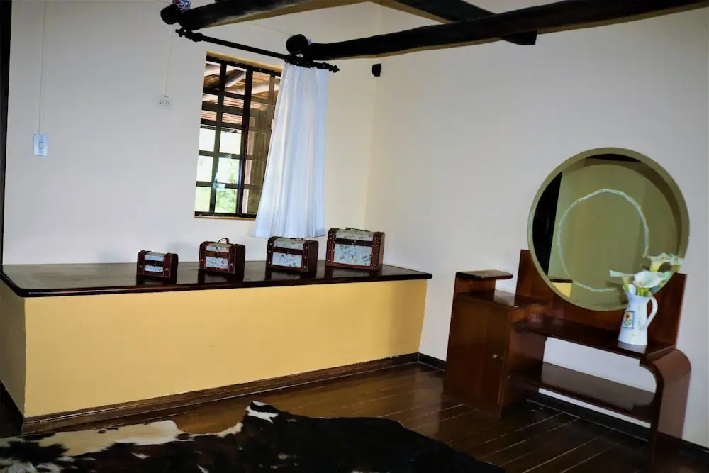 Hacienda San Isidro Trails & Experiences