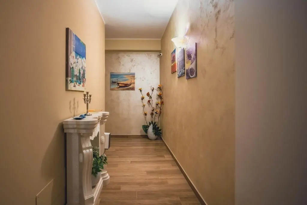 Oasi Perla Del Mare Rooms