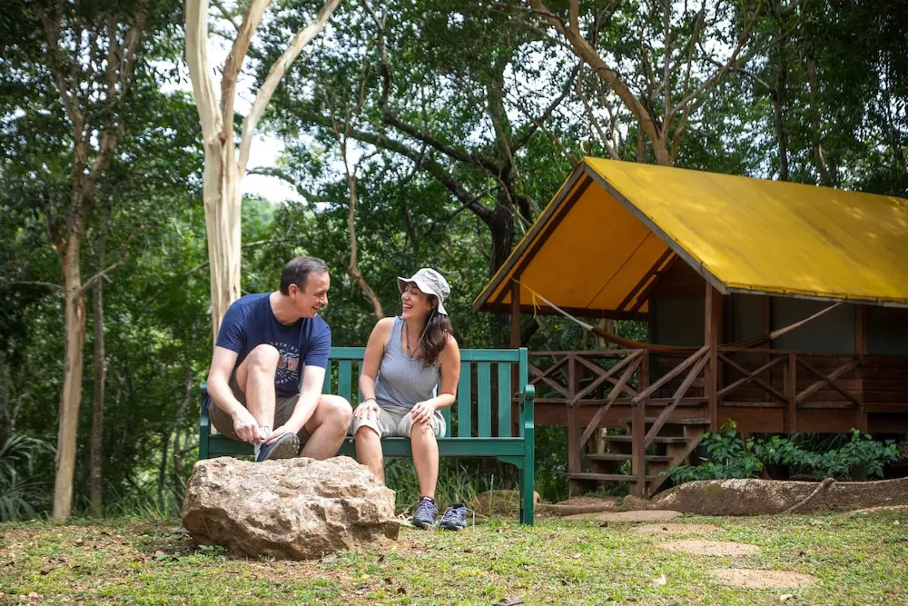 Belize Rainforest Retreat at Chaa Creek