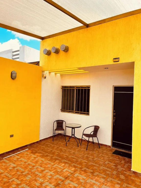 Bonita Casa Vacacional en Las Americas