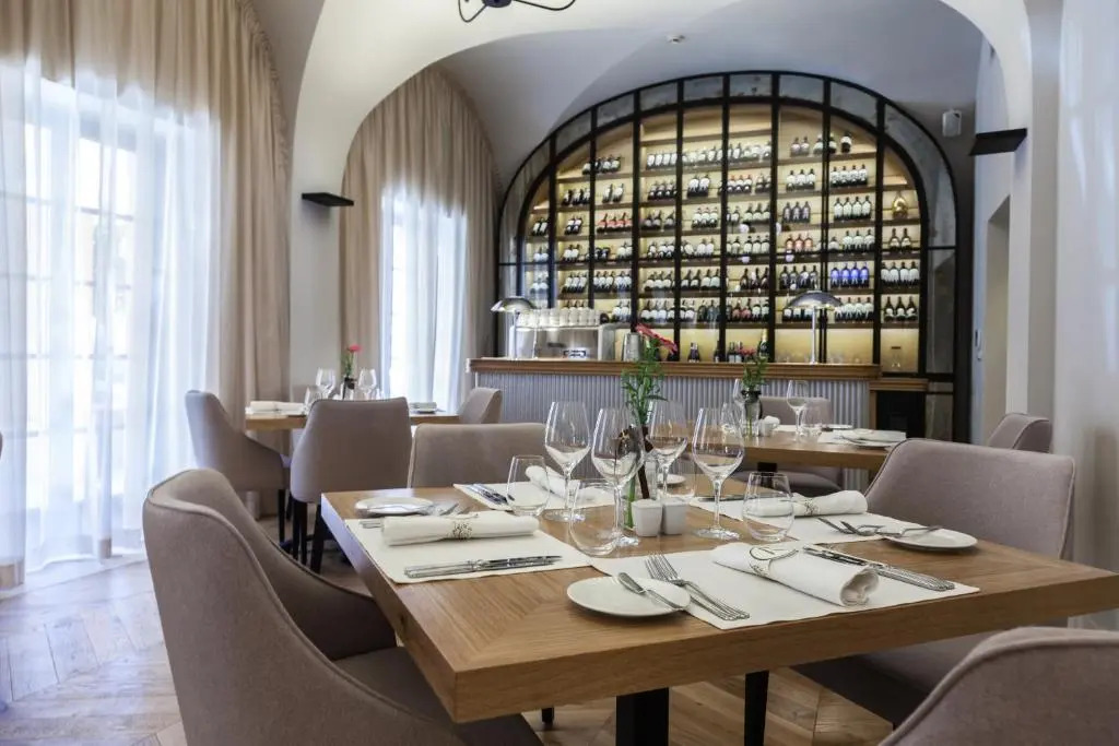 Mamaison Le Regina Boutique Hotel