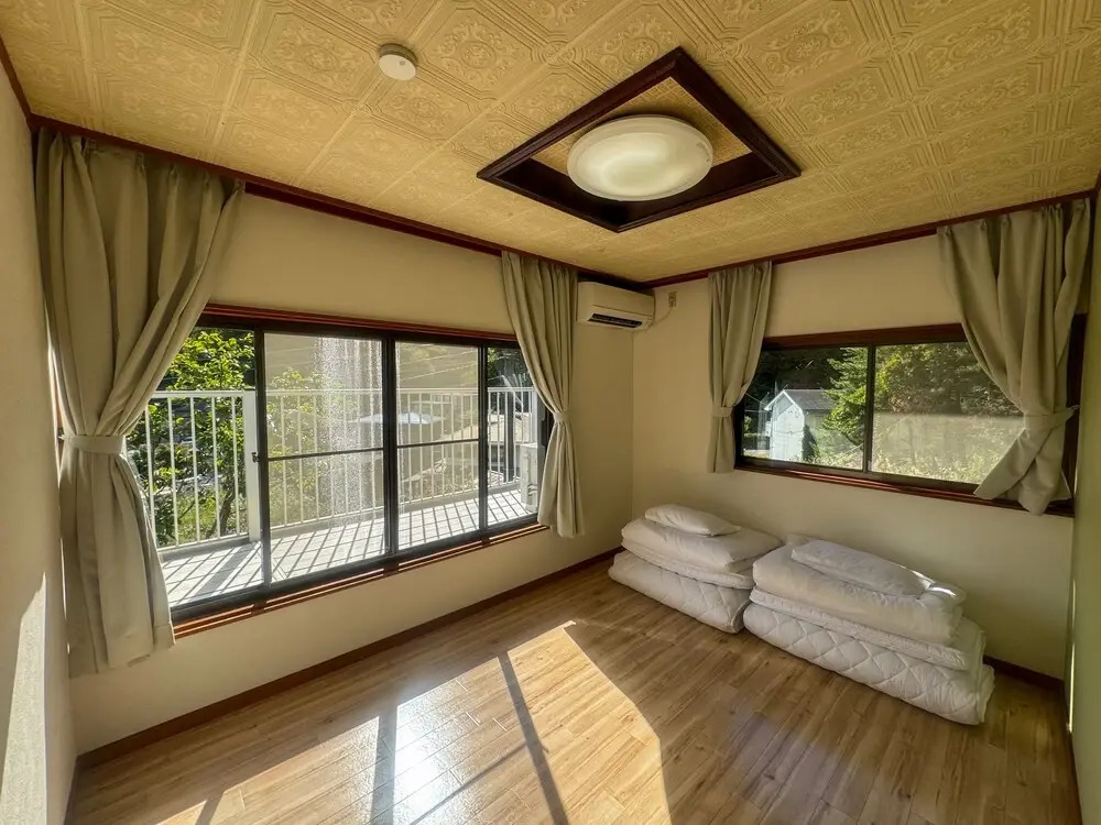 NINJA HOUSE BBQ available accommodations