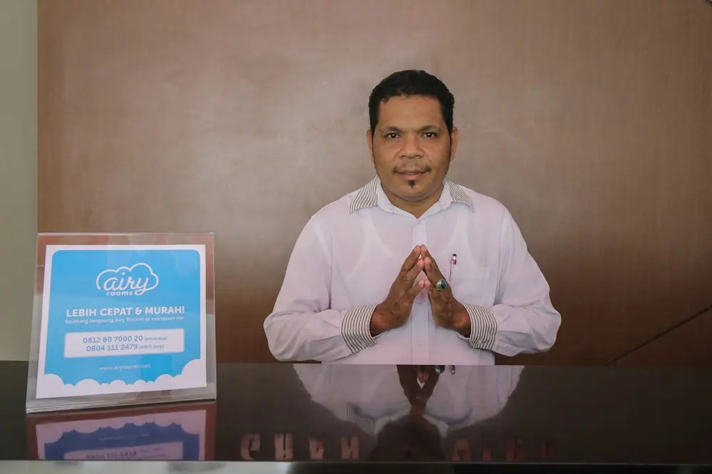 Airy Sirimau Rijali 86 Ambon