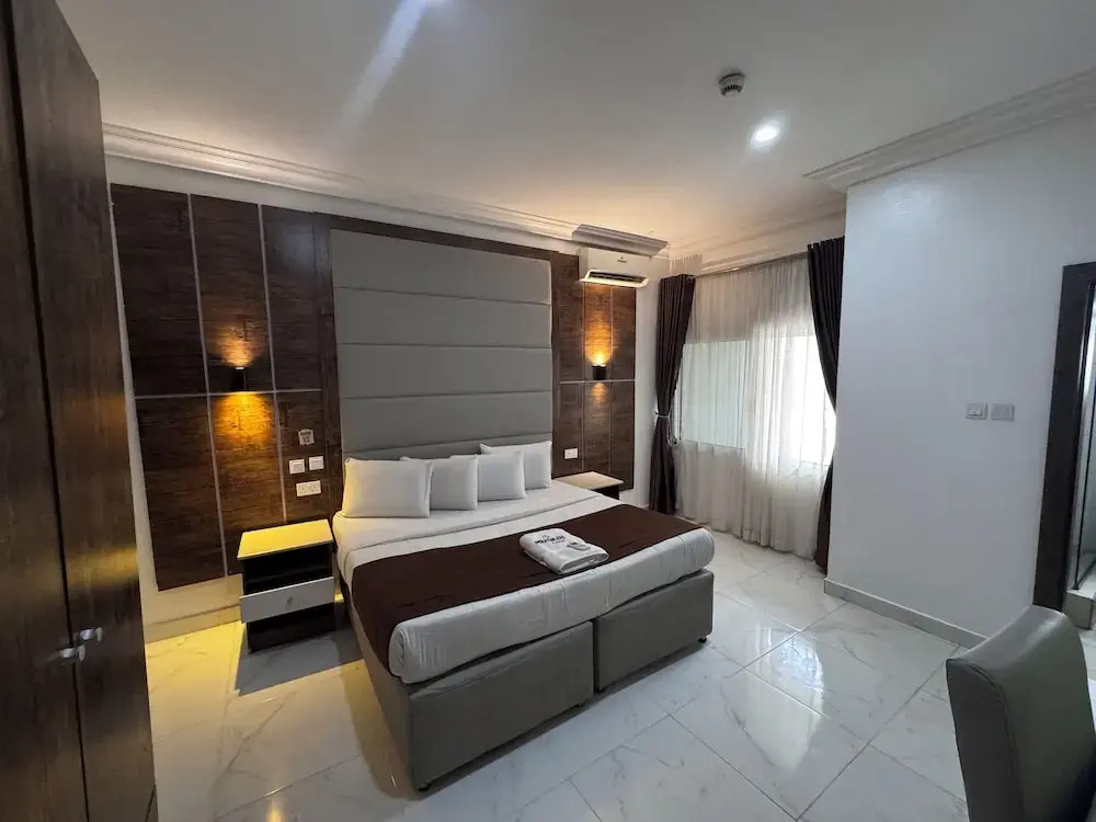 Presken Hotel White House, Lekki, Lagos