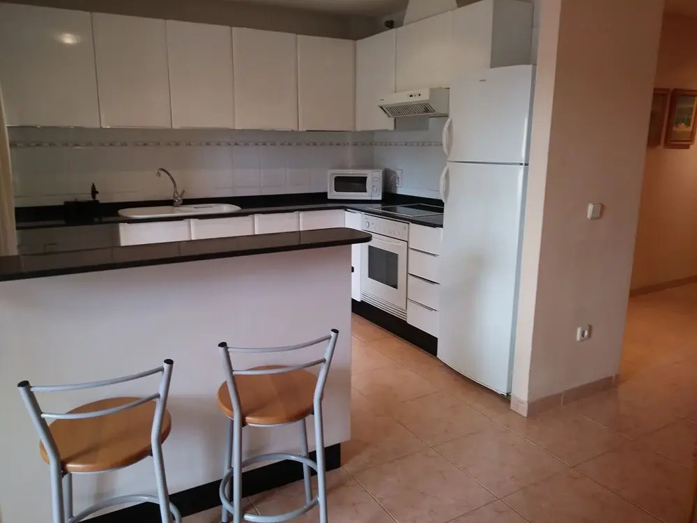 Apartment La Rosaleda-3 by Interhome