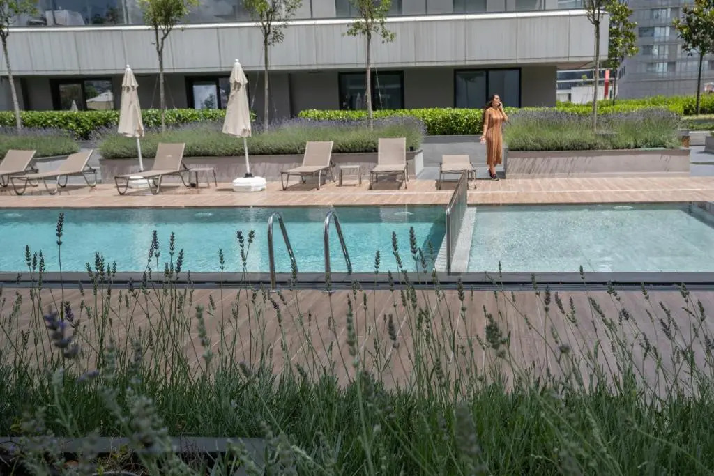 Luxurious, Cozy, New Apartment at the center of Istanbul
