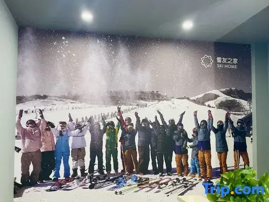 Snow Friends Home (Baishishan Store)