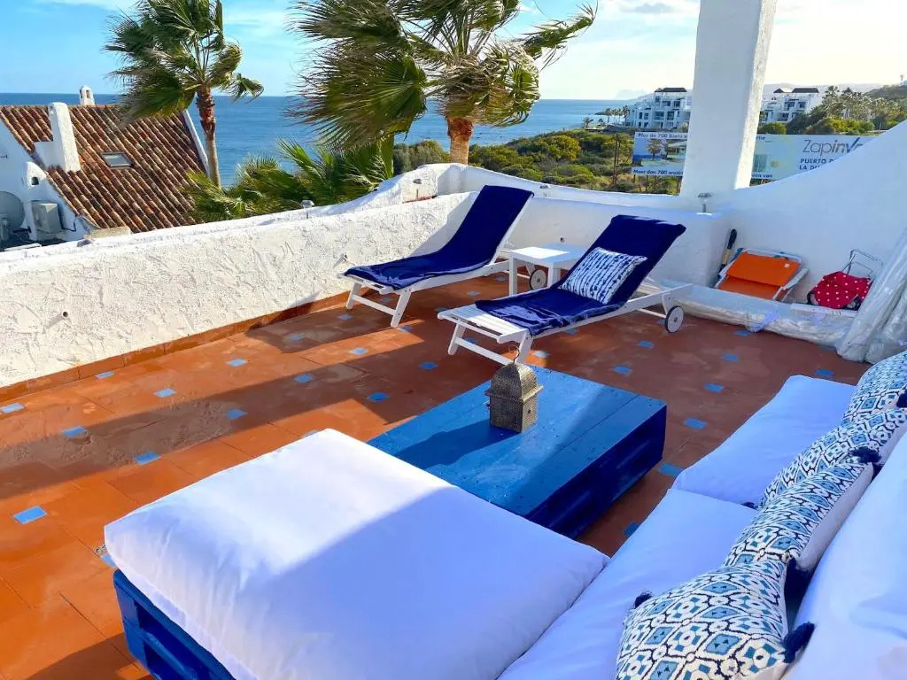 PLAYA PALOMA Beach House 8PAX