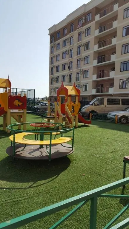 Guest house on Khalturina 30
