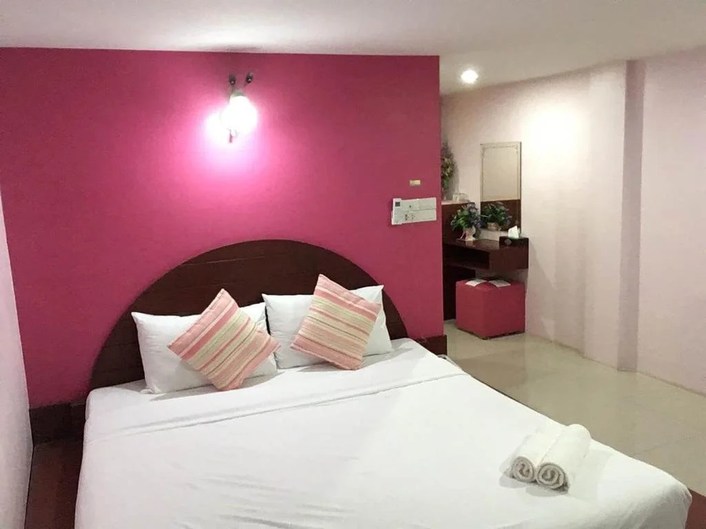 The Colorful Hotel