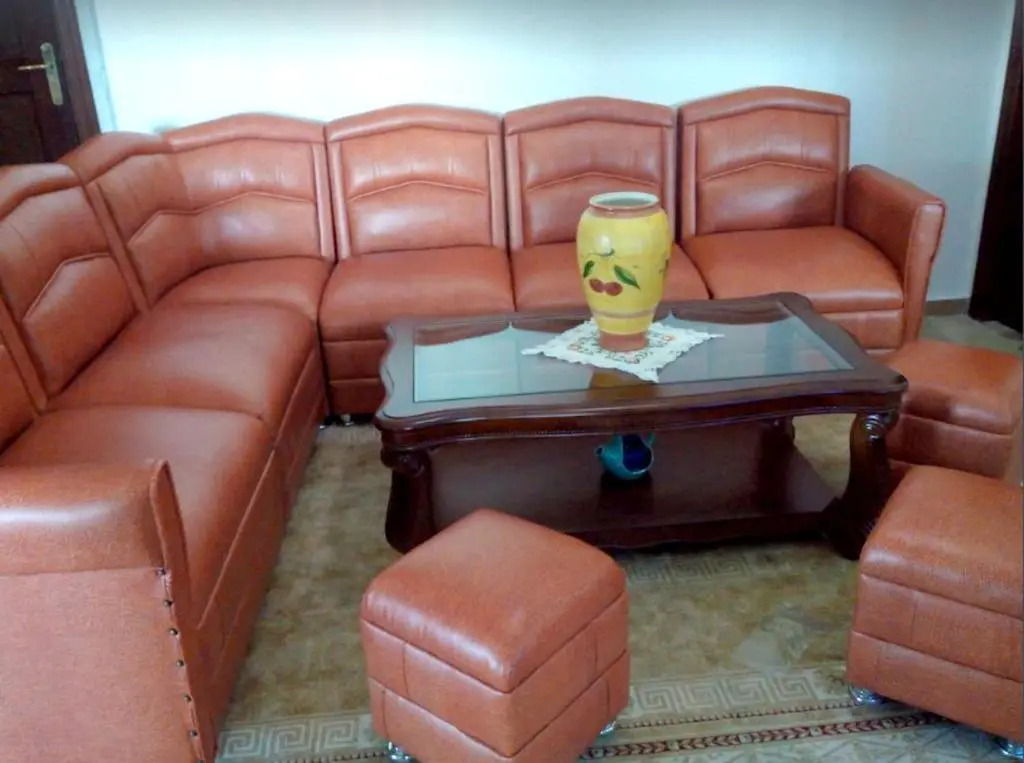 Apartment With 2 Bedrooms In Casablanca, With Balcony