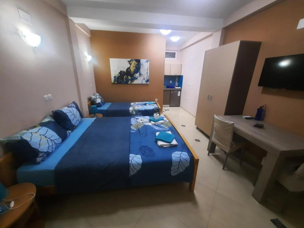 Nasteski Guest Rooms