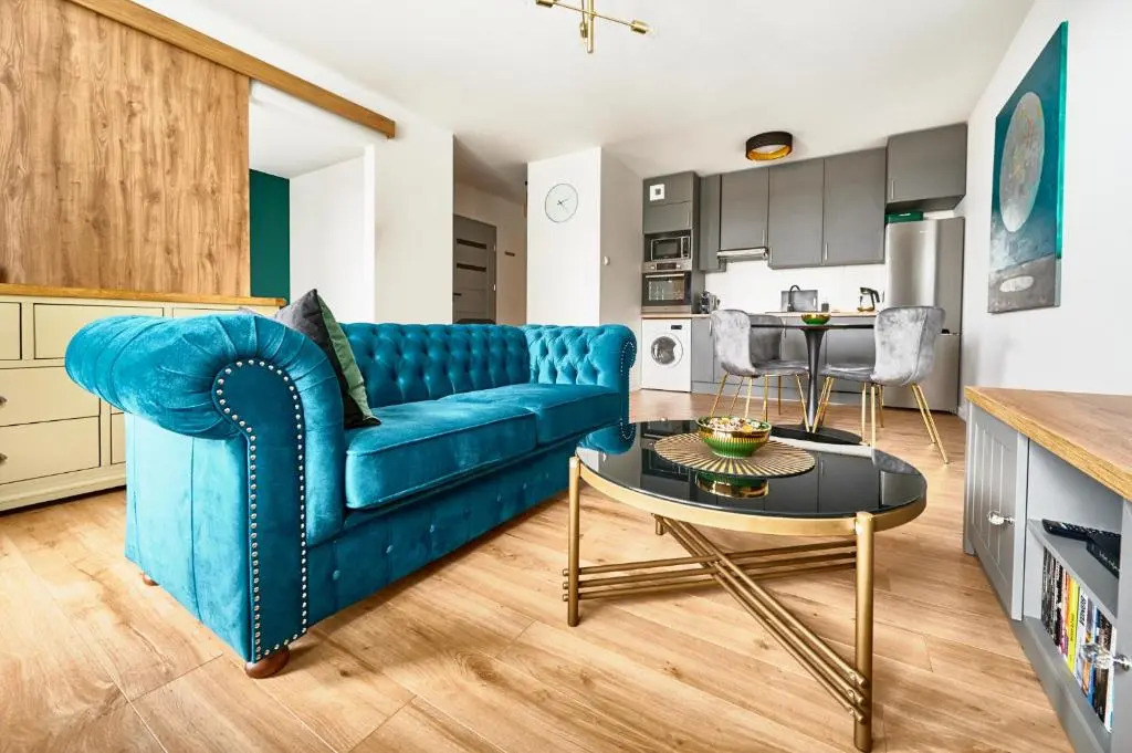Apartament Księżycowy