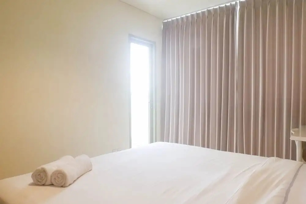 Exclusive 1Br At Apartment Praxis