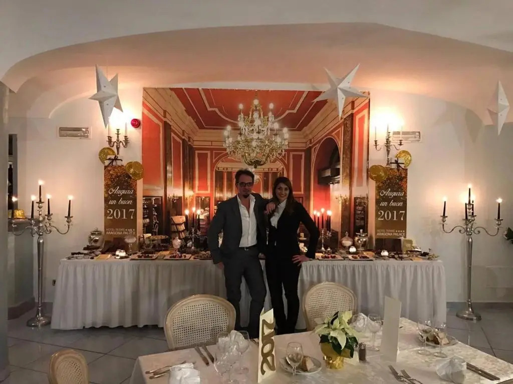 Aragona Palace Hotel & Spa