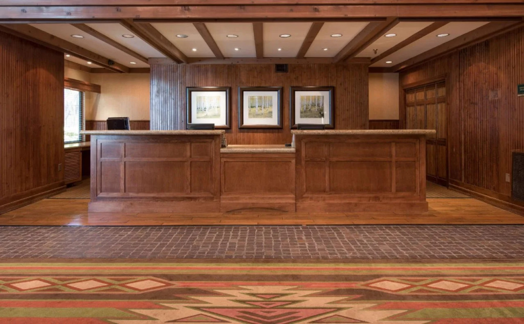 Cabot Lodge Jackson North - a Red Lion Hotel