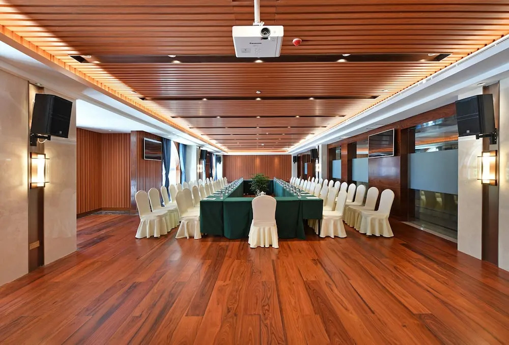 Merlinhod Hotel Shanghai North Hongqiao