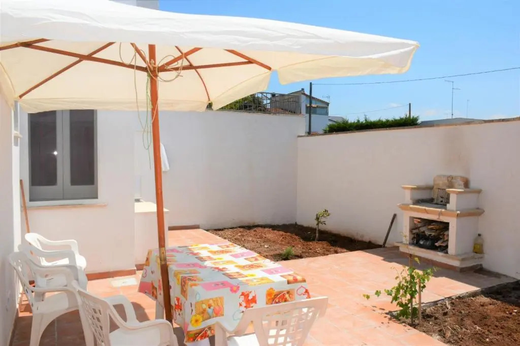 Antony's house