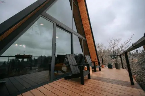 Chalet 1 Bedroom 1 Bathroom - Batumi