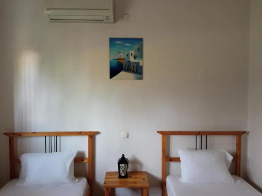 Private two-floor holiday house in Leptokarya