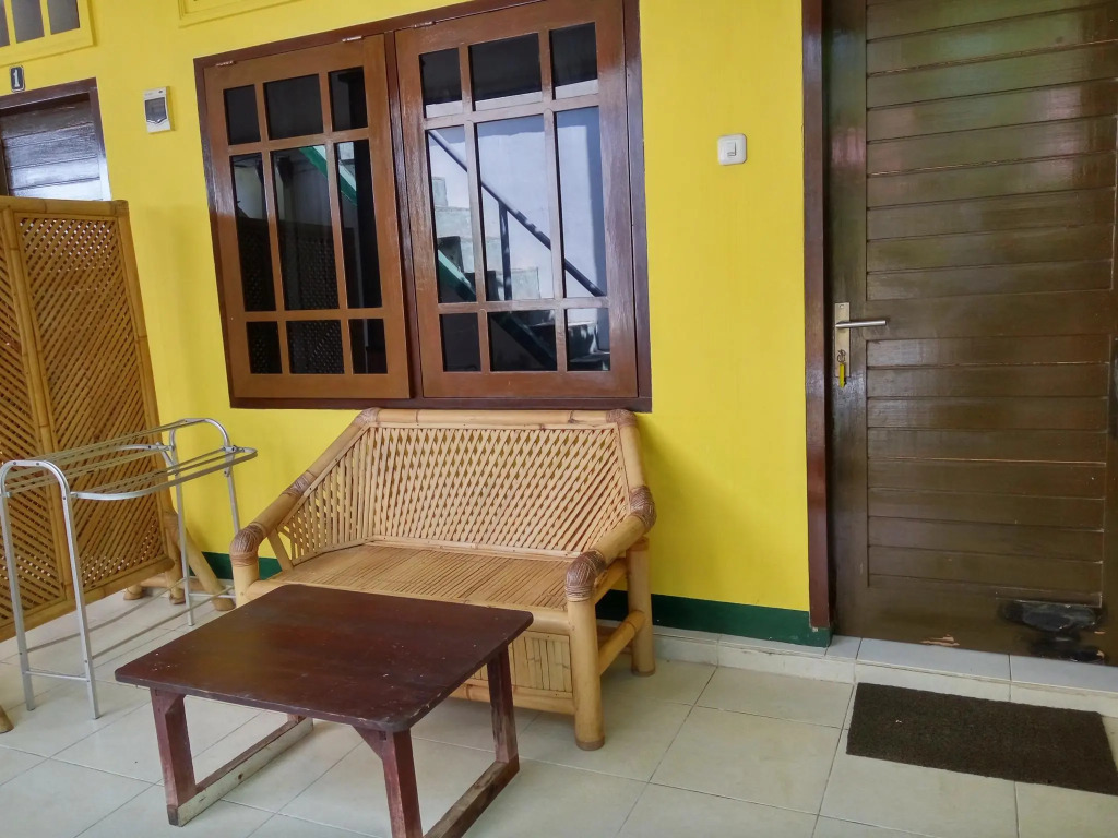 Koi Gili Guest House