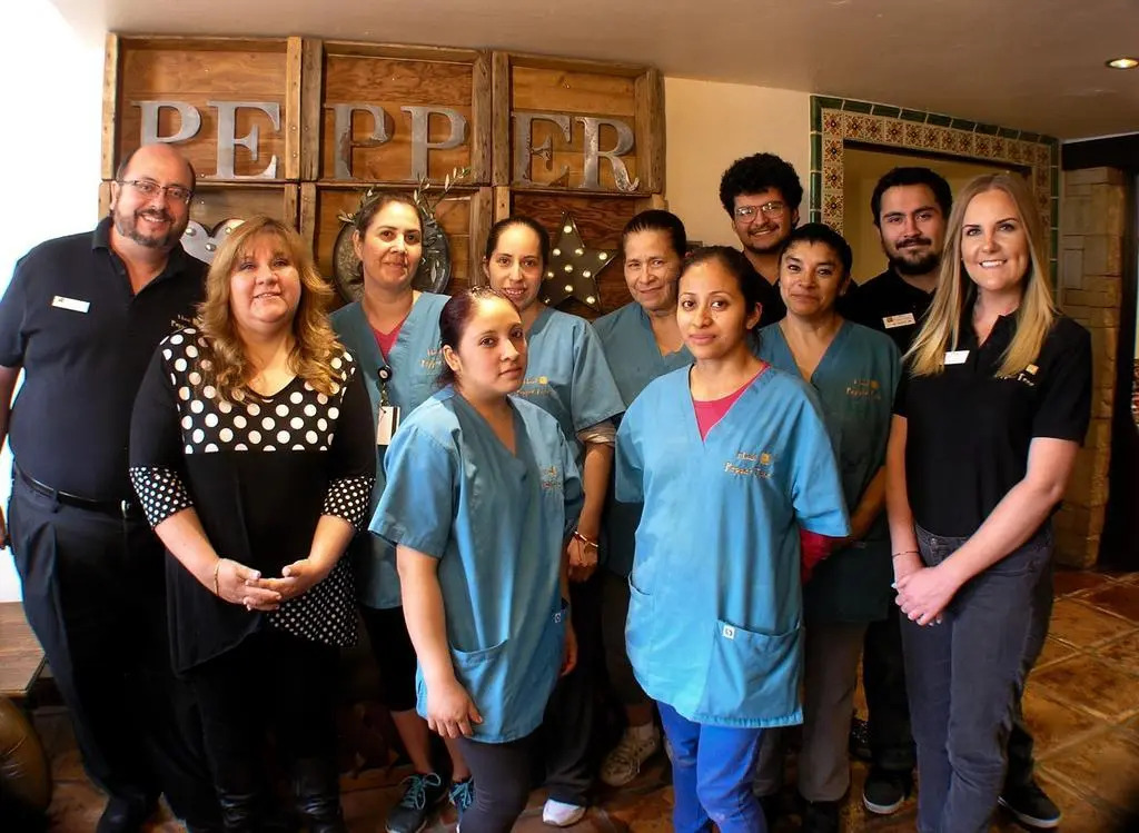 Hotel Pepper Tree Boutique Kitchen Studios - Anaheim