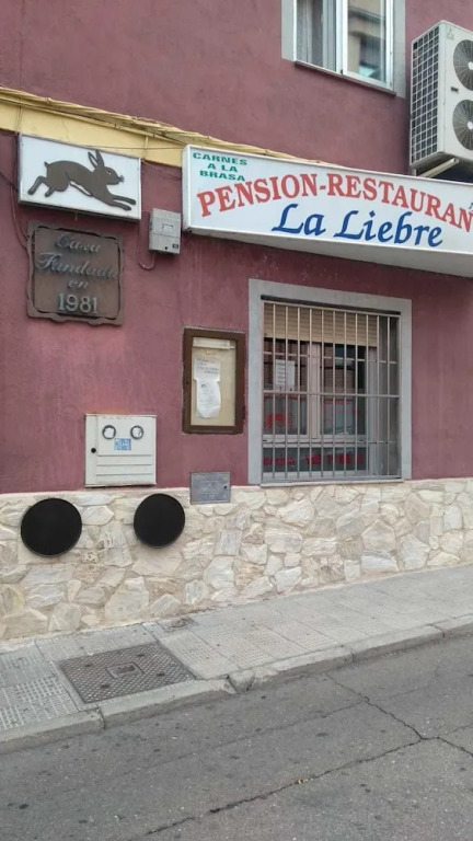 Pension Restaurante La Liebre