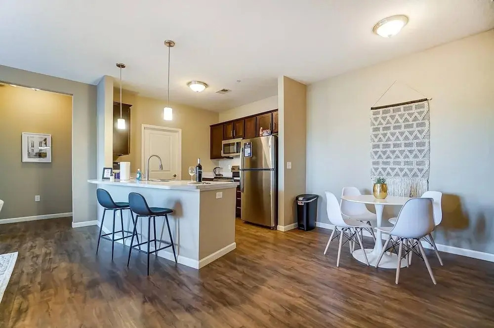 Lux Dublin 2BR 1st Floor W D Pet Friendly