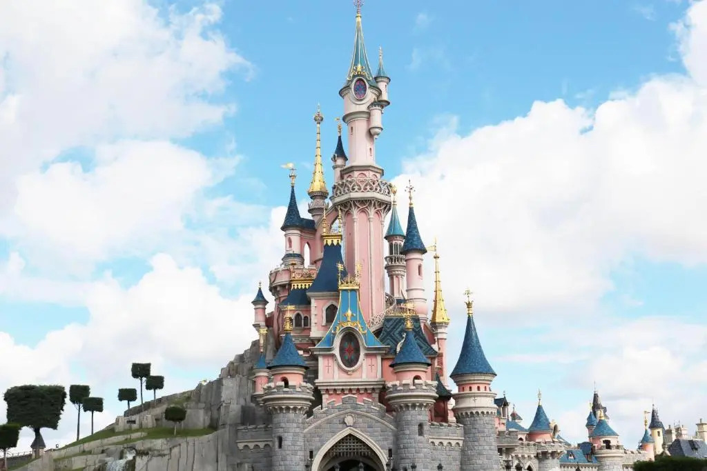 Orange Studio Paris Disneyland