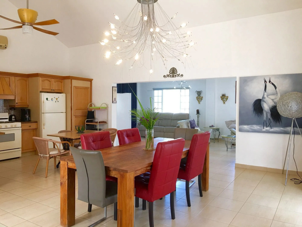 Boutique Hotel Swiss Paradise Aruba Villas and Suites