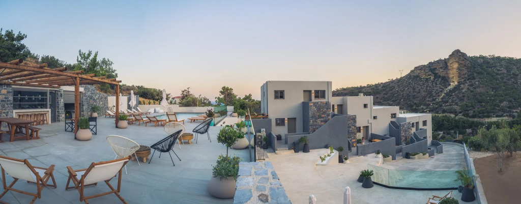 Pignolia Suites
