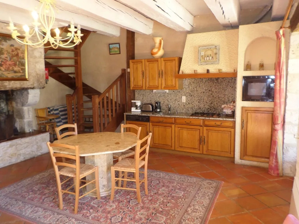 Gîte La Mijotière
